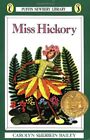 Carolyn Sherwin Bailey Miss Hickory (Paperback) Newbery Library, Puffin