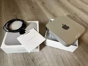 Apple Mac mini M1 8 Go RAM 256 Go SSD - Photo 1/7