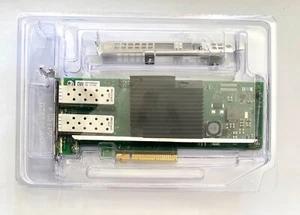 Dell Intel X710-DA2 10Gb Ethernet 2Port Netzwerkadapter 5N7Y5 - Bild 1 von 2