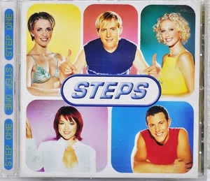STEPS   "Step One"   2000  CD   Jive Records  01241-41688-2 - Bild 1 von 3
