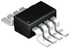 5 dispositivos analógicos AD5620ARJZ-1500RL7 12 bits serie DAC SPI 125ksps 8 pines SOT-23 - Imagen 1 de 1