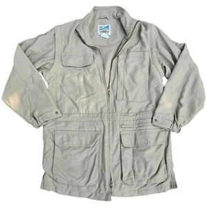 Travelsmith XS Nylon Vest Pockets Photography Hunting Safari Removable Sleeves - Picture 1 of 10