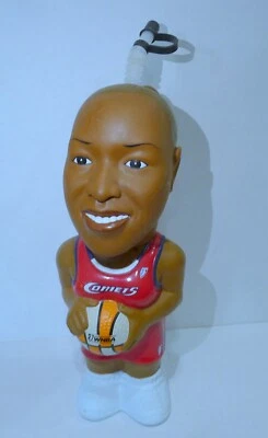 WNBA Houston Comets Cynthia Cooper  Water Bottle 2002 - Image 1 of 4