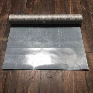 Selbstklebende Trittschalldämmung Dämmunterlage Verlegeunterlage 1,8mm - 7m² - Bild 1 von 6