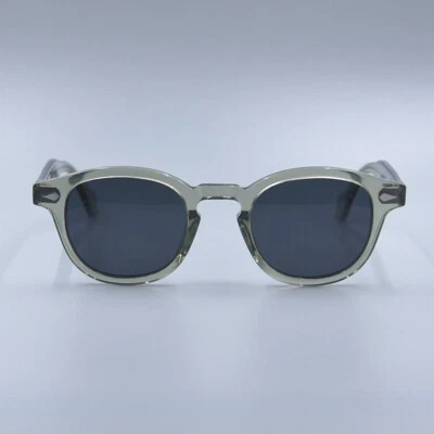 2026 HOMBRE Negro Polarizado Gafas de sol Mujeres Sage Gafas Johnny Depp Gafas de sol Foto 1 de 4