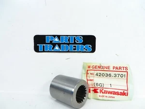 NOS Genuine Kawasaki Sleeve Jet Ski 650 X-2 1986 42036-3701  - Picture 1 of 1