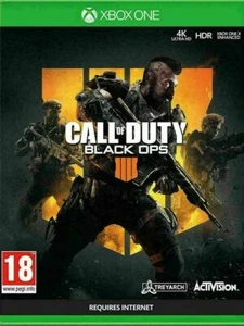 Call of Duty Black Ops 4 IIII Xbox One NUEVO Y PRECINTADO - Imagen 1 de 1