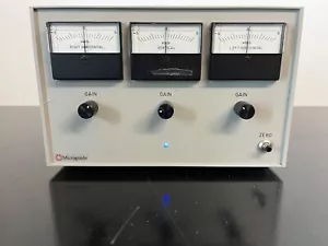 Microguide Controller: right horizontal, left horizontal, vertical - Picture 1 of 5