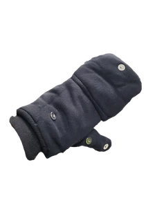 Fleecehandschuhe Winterhandschuhe Klapphandschuhe Schließhandschuhe Neu 441 - Bild 1 von 3