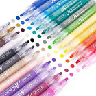 Acrylic Paint Pens For Rock Painting, 24 Colors, Water Based Medium Point, Ap Ce
