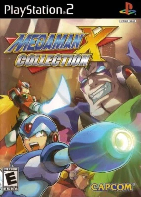 Mega Man X Collection (Sony PlayStation 2, 2006, Ps2) Brand New Factory Sealed - Image 1 of 4