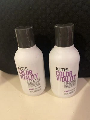 KMS Color Vitality Shampoo, Conditioner  2.5 oz each - Image 1 of 2