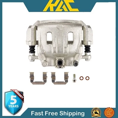 1x Pinza de freno de disco con soporte para Chevy Equinox Saturn Vue 07-2009 delantera derecha Foto 1 de 4
