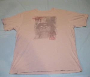 Star Wars Celebration IV Tee T-Shirt Darth Vader Tan Men's Size 2XL 30th Anniv - Picture 1 of 7