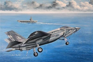 3230 Trumpeter: F-35C Lightning in 1:32 - Bild 1 von 21