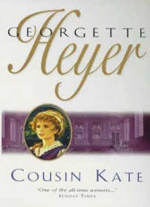 Cousin Kate By Georgette Heyer. 9780099850106 - Picture 1 of 1