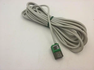 CKD CORP SWR0 REED SWITCH 2 WIRE 24VDC RED LED INDICATOR NNB - Picture 1 of 5