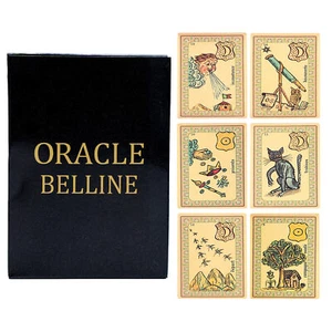 Oracle BELLINE - 52 Cards - - Foto 1 di 11