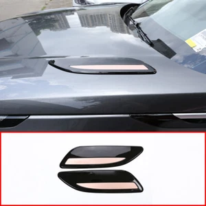 Kits de placas decorativas de cubierta de salida de aire para capó delantero para Land Rover Range Rover Velar - Imagen 1 de 9