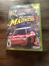 Xbox Midtown Madness 3