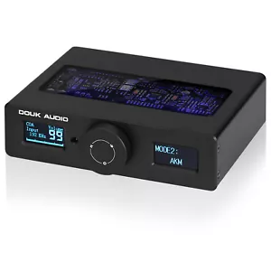 Adaptador HiFi AK4493 USB DAC COAXIAL/OPT ESS9038Q2M Convertidor Digital Analógico DSD256 - Imagen 1 de 8