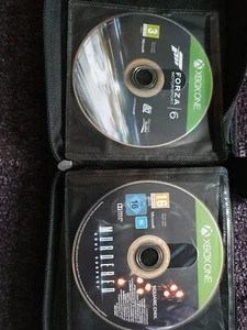 Xbox One Games various games x 15 in sleeve case - Picture 1 of 8