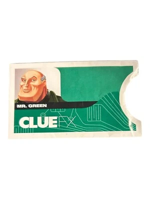 Clue FX Electronic Board Game REPLACEMENT PARTS PIECES YOU CHOOSE - Image 1 of 2