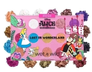 wet n wild Lost In Wonderland Eye & Face Palette Alice In Wonderland Collection - Picture 1 of 4