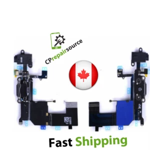 Port de charge premium iPhone 5c connecteur d'alimentation prise audio flex remplacement - Photo 1 sur 1