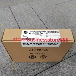 New Factory Sealed AB 1756-IR6I / A ControlLogix 6 Pt Isolated RTD In Module - Picture 1 of 4