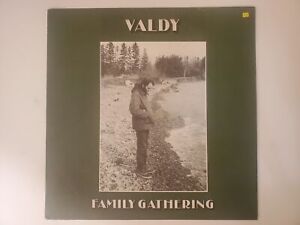 Valdy - Family Gathering (Vinyl Record Lp)
