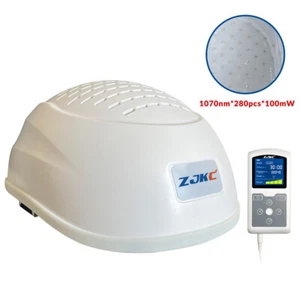 1070nm Infrared Light Brain Photobiomodulation Helmet Parkinson Stroke Treatment - Picture 1 of 15