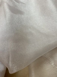 tessuto organza al metro - Foto 1 di 4