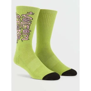 Volcom Fa J Hager Socks Pr REEF PINK O/S Apparel Unisex 2023 - Picture 1 of 1