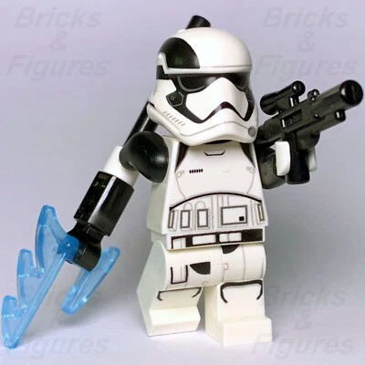 LEGO® Star Wars First Order Stormtrooper Executioner Minifigure 75197 sw0886 - Image 1 of 3