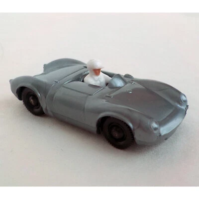Modelo de coche Wiking Porsche Spyder escala HO Foto 1 de 4