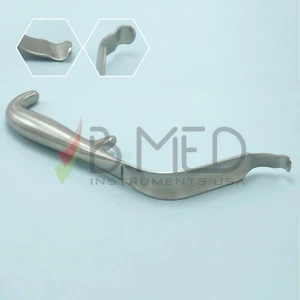 LeVasseur Merrill Intra Oral Retractor 27mm Maxillofacial Surgery Instruments - Picture 1 of 3