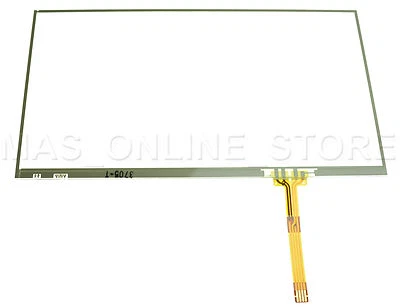 ALPINE INE-S920HD INES920HD GENUINE TOUCH SCREEN PANEL SPECIAL ORDER  - Image 1 of 2