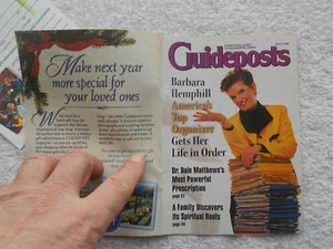 Guideposts Magazine-JULY,1999-BARBARA HEMPHILL - Picture 1 of 2