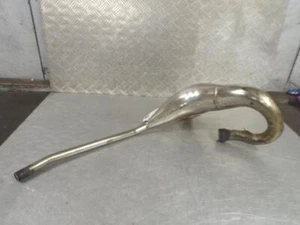 Tubo de cabezal de escape HGS Suzuki RM80 RM 80 1989 - Imagen 1 de 10