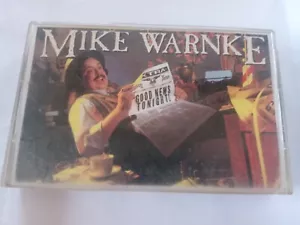 Mike Warnke Good News Tonight (Cassette) V - Picture 1 of 1