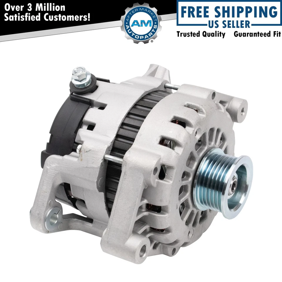 Alternator For 2004-2008 Suzuki Forenza 2005-2008 Reno 8484 - Image 1 of 4