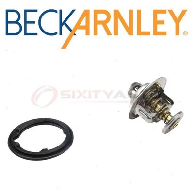 Beck Arnley Engine Coolant Thermostat for 1998 Honda Odyssey - Cooling hg - Image 1 of 4