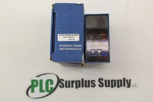 ATC Minicount 331 Series 3-0331B357Q10XX Timer Control New in Box - Picture 1 of 6