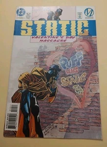 Static #10 NM DC Comics 1994 - Picture 1 of 2