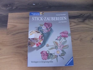 Stick-Zaubereien Irene Fackler mit Avalon Ravensburger - Bild 1 von 6