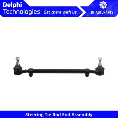 Para 1991 Mercedes-Benz 350SD conjunto de extremidade de haste de amarração de direção Delphi - Imagem 1 de 4