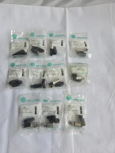 11  pcs x Male & Female XLR NC3FXX XLR NC3M Neutrik Connector 3 Pin Job Lot Sale - Picture 1 of 1