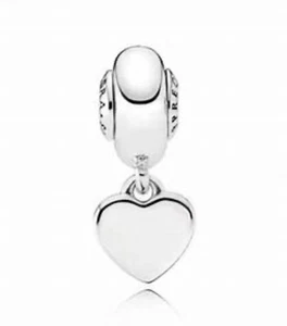 Original Pandora Essence Retired APPRECIATION Dangle Charm 796089 Rare Rarität - Bild 1 von 7