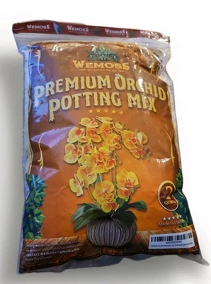 Wemoss Premium Orchid Potting Mix - Image 1 of 2